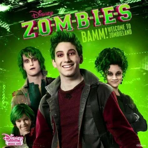 zombie streaming disney chanel en francais|Regarder Z.